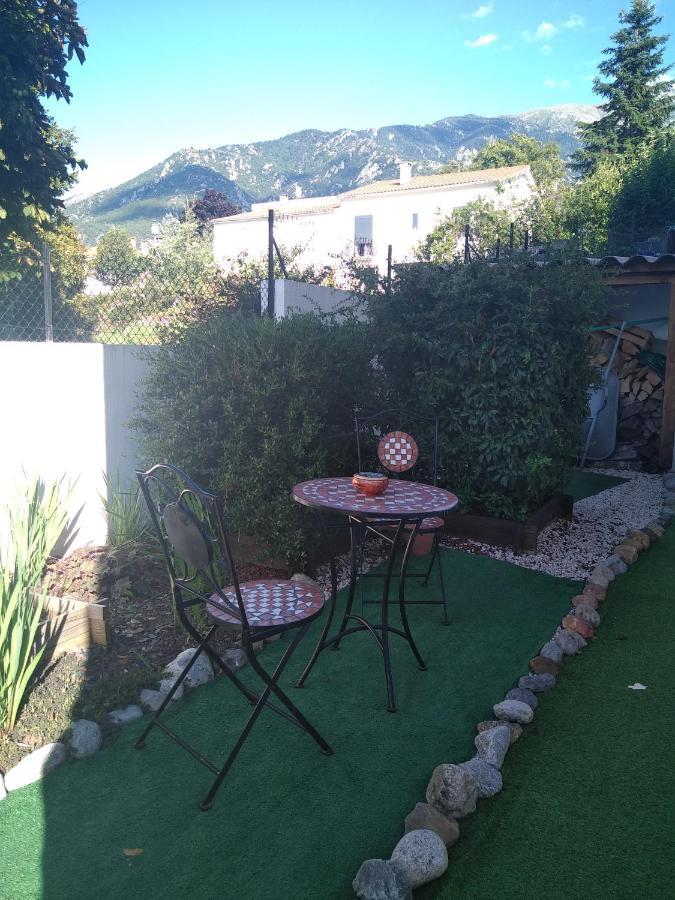 Gite La Halte Del Burro Vernet-les-Bains Eksteriør bilde